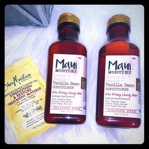NEW Maui Conditioner + Masque Bundle